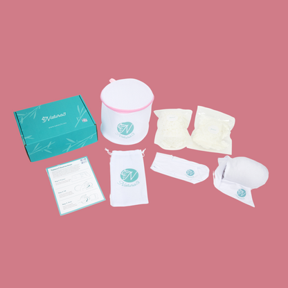 Natura3 Customizable Breast Form Kit (contains 2 breast forms) [NAT00211]